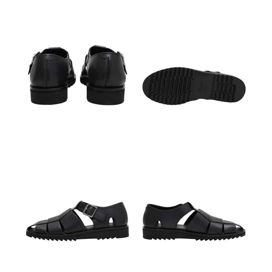 Paraboot / パラブーツ ： 別注 PACIFIC （パシフィック） ： ONLYARK-0-5025の画像