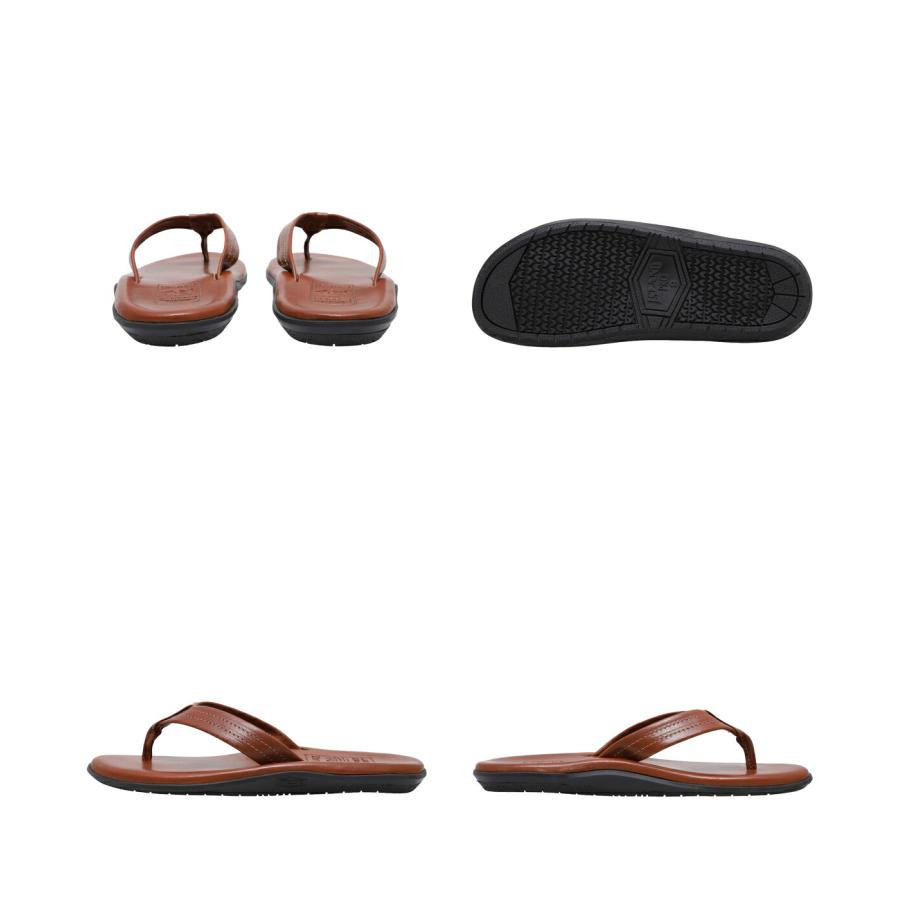 ISLAND SLIPPER（アイランドスリッパ） ： 別注 PT202 TOCHIGI LEATHER