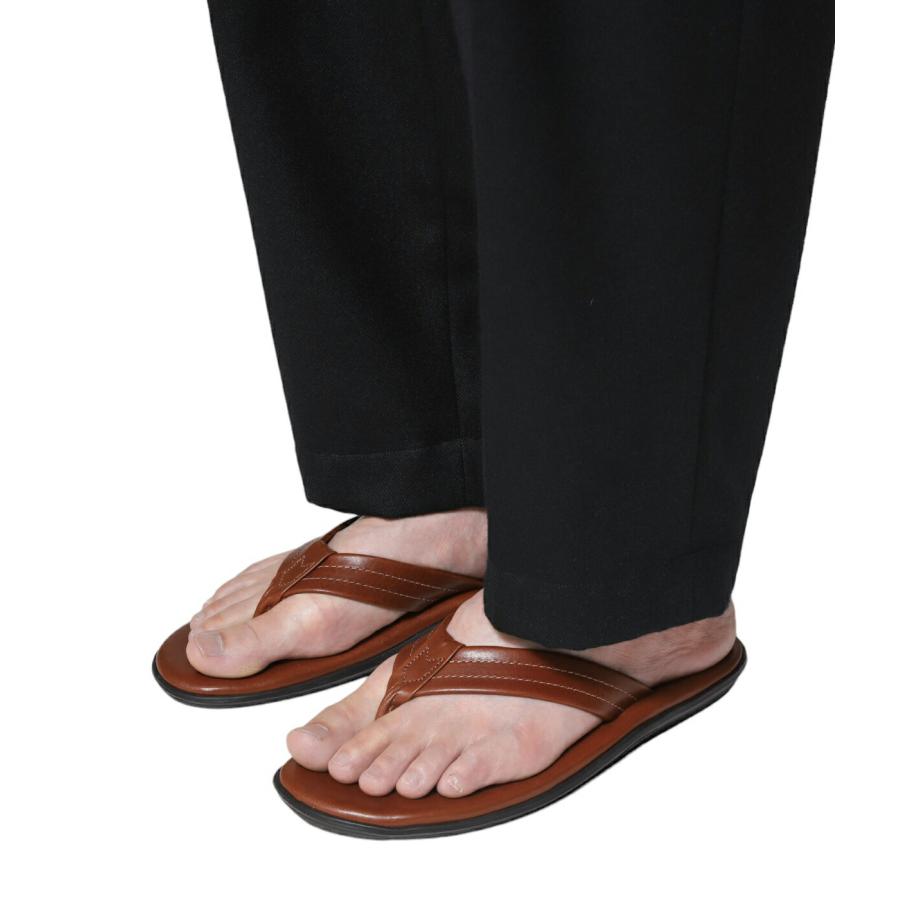 ISLAND SLIPPER（アイランドスリッパ） ： 別注 PT202 TOCHIGI LEATHER
