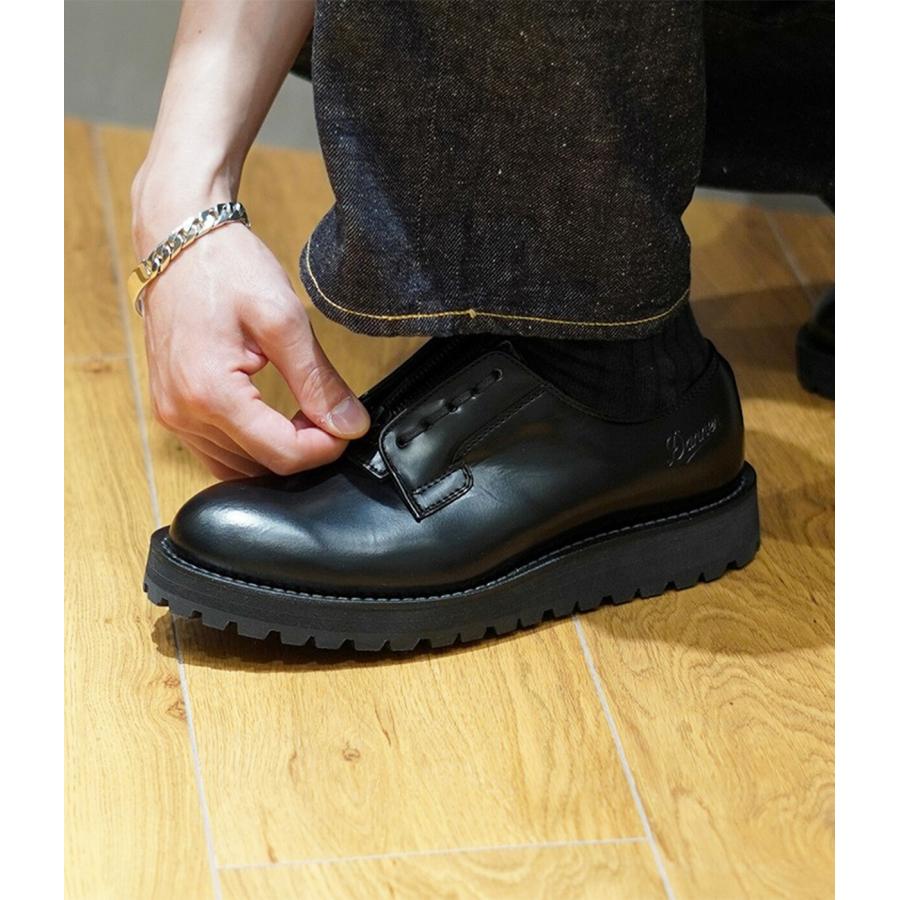 Danner / ダナー : 【ONLY ARK】別注 POSTMAN ZIP SHOES Danner / ダナー : 【ONLY ARK】別注 POSTMAN ZIP SHOES
