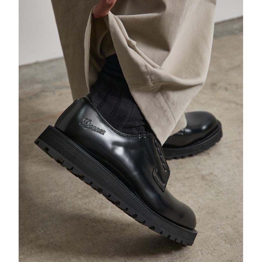 Danner / ダナー : 【ONLY ARK】別注 POSTMAN ZIP SHOES Danner / ダナー : 【ONLY ARK】別注 POSTMAN ZIP SHOES