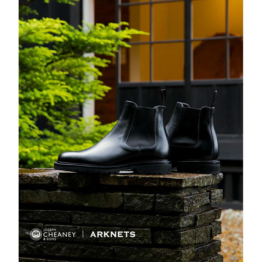 JOSEPH CHEANEY / ジョセフ チーニー ： 別注 BARNEY / 全2色 ： ONLYARK-0-5035の画像