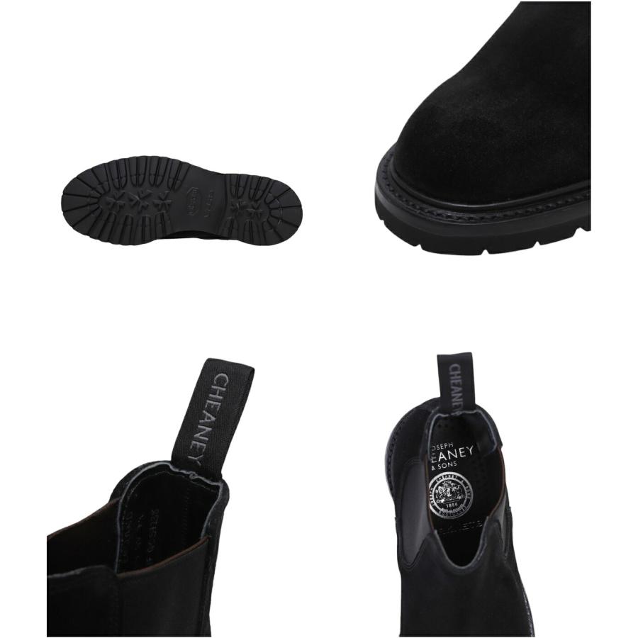 JOSEPH CHEANEY / ジョセフ チーニー ： 別注 BARNEY 全2色 ONLYARK-0