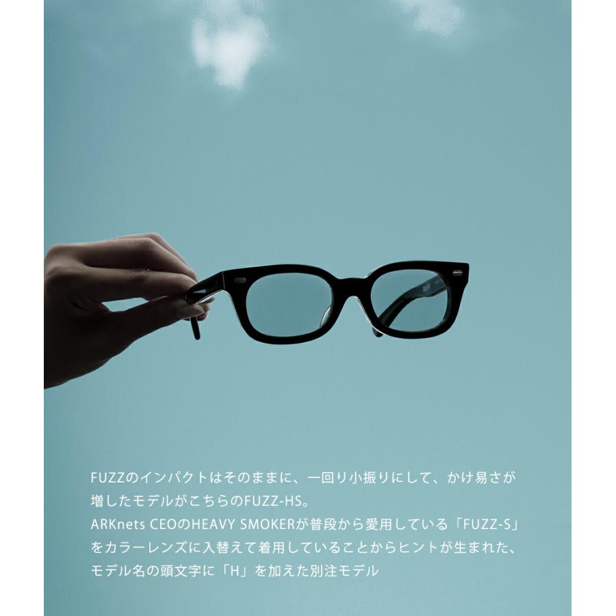 EFFECTOR（エフェクター） ： 別注 FUZZ HS (調光レンズ) ： ONLYARK-0