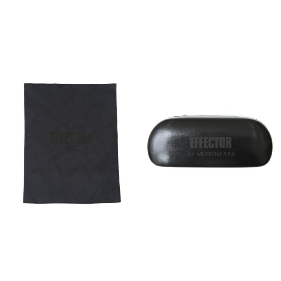 EFFECTOR（エフェクター） ： 別注 FUZZ HS (調光レンズ) ： ONLYARK-0