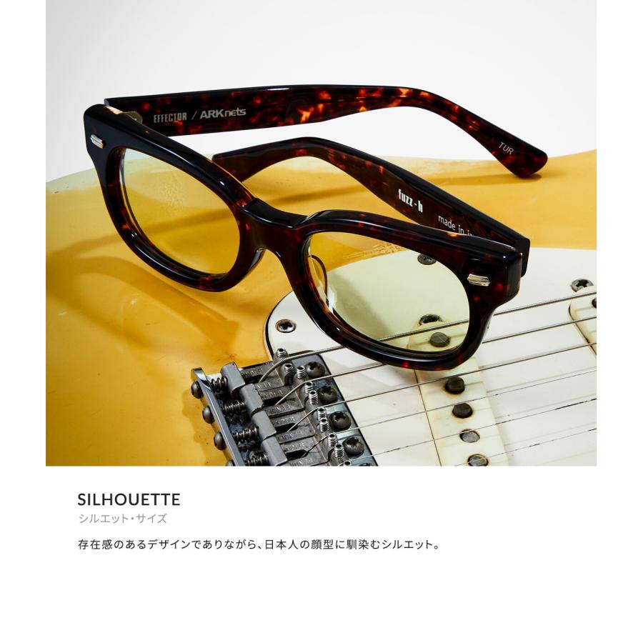 EFFECTOR（エフェクター） ： 別注 FUZZ H / 全4色 ： ONLYARK-0-9010