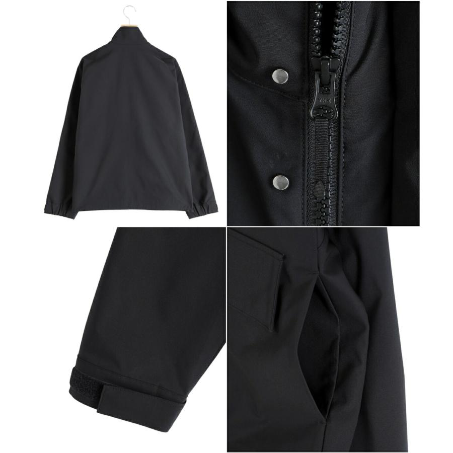 GOLDWIN（ゴールドウイン） ： 別注 DOUBLE WEAVE ACT ROVER JACKET