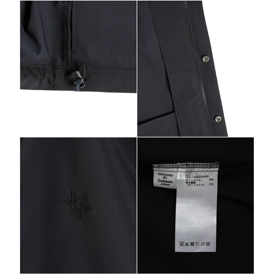 Goldwin / ONLY ARK別注 DOUBLE WEAVE JACKET 別注 DOUBLE WEAVE ACT ROVER JACKET | Goldwin(ゴールドウイン