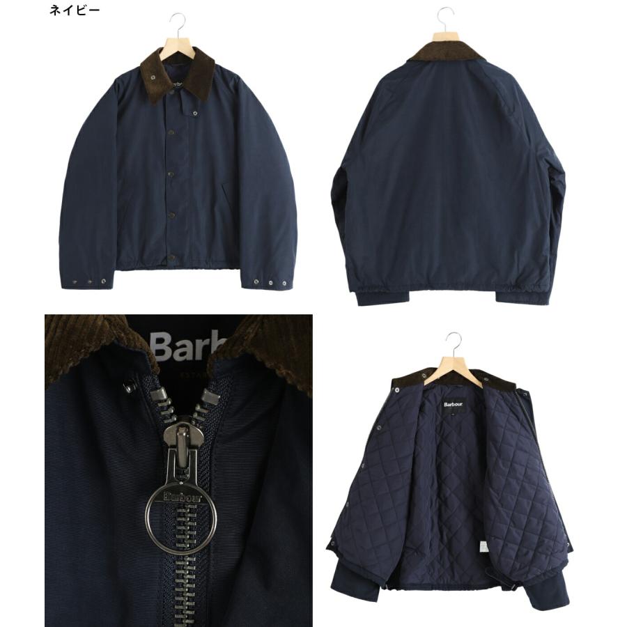Barbour（バブアー） ： 別注 TRANSPORT QUILT LINING / 全3色