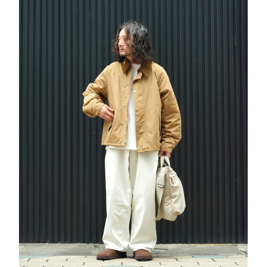 Barbour / バブアー ： 別注 TRANSPORT QUILT LINING / 全3色 ： ONLYARK-1-2512の画像