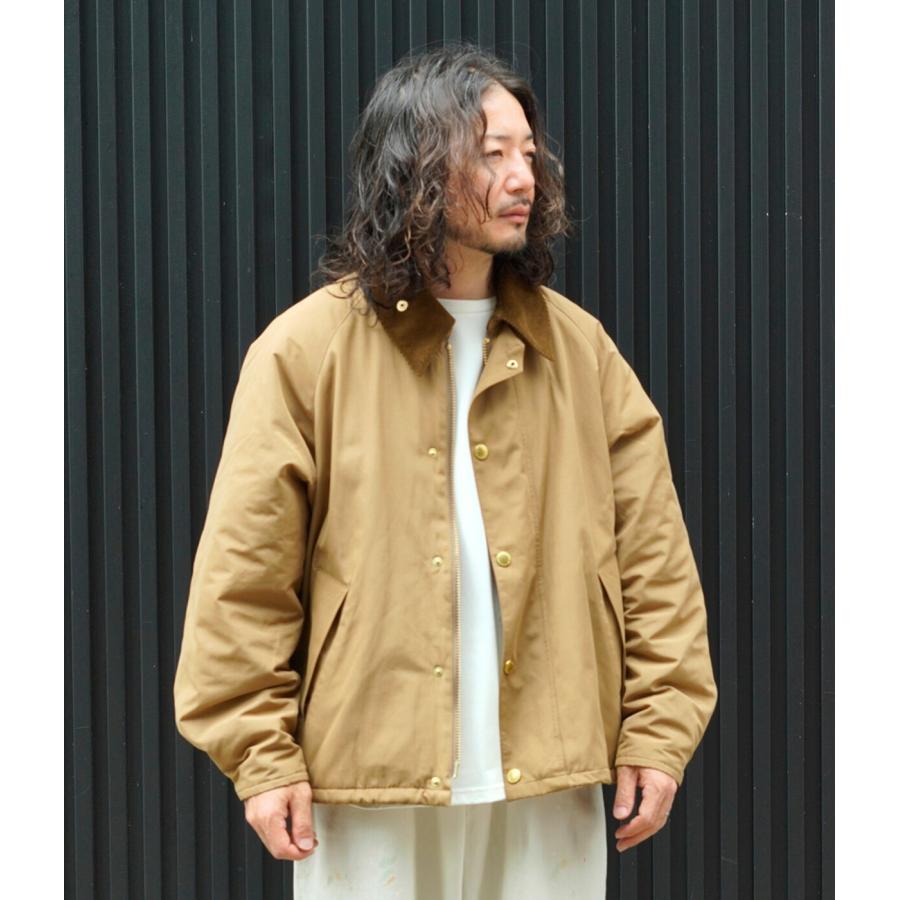 Barbour（バブアー） ： 別注 TRANSPORT QUILT LINING / 全3色