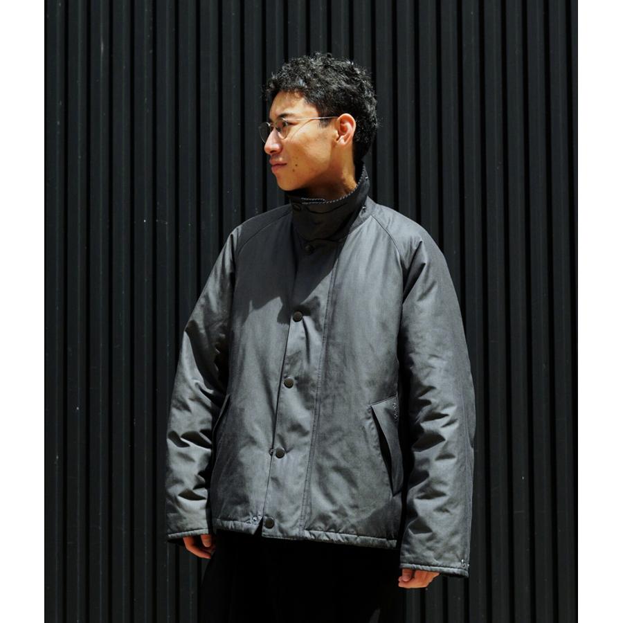 Barbour / バブアー ： 別注 TRANSPORT QUILT LINING / 全3色 ： ONLYARK-1-2512の画像