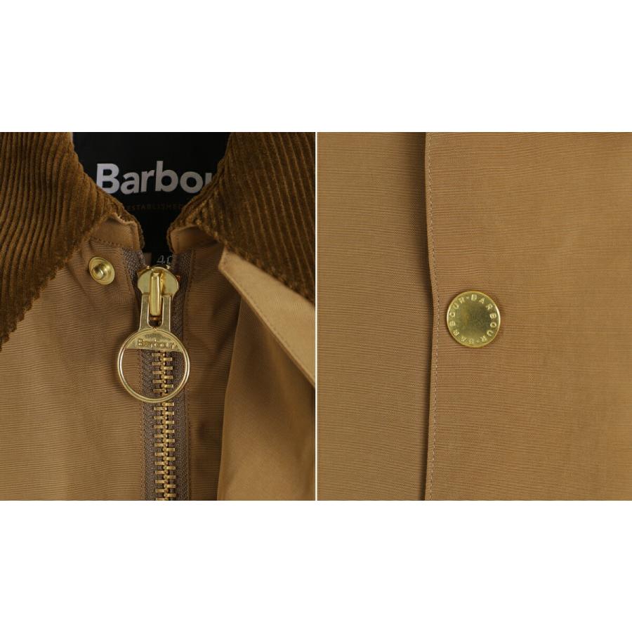 Barbour / バブアー ： 別注 TRANSPORT QUILT LINING / 全3色 ： ONLYARK-1-2512の画像