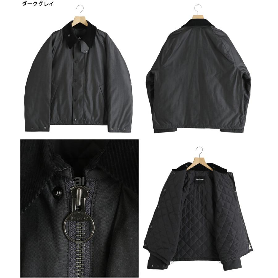 Barbour / バブアー ： 別注 TRANSPORT QUILT LINING / 全3色 ： ONLYARK-1-2512の画像
