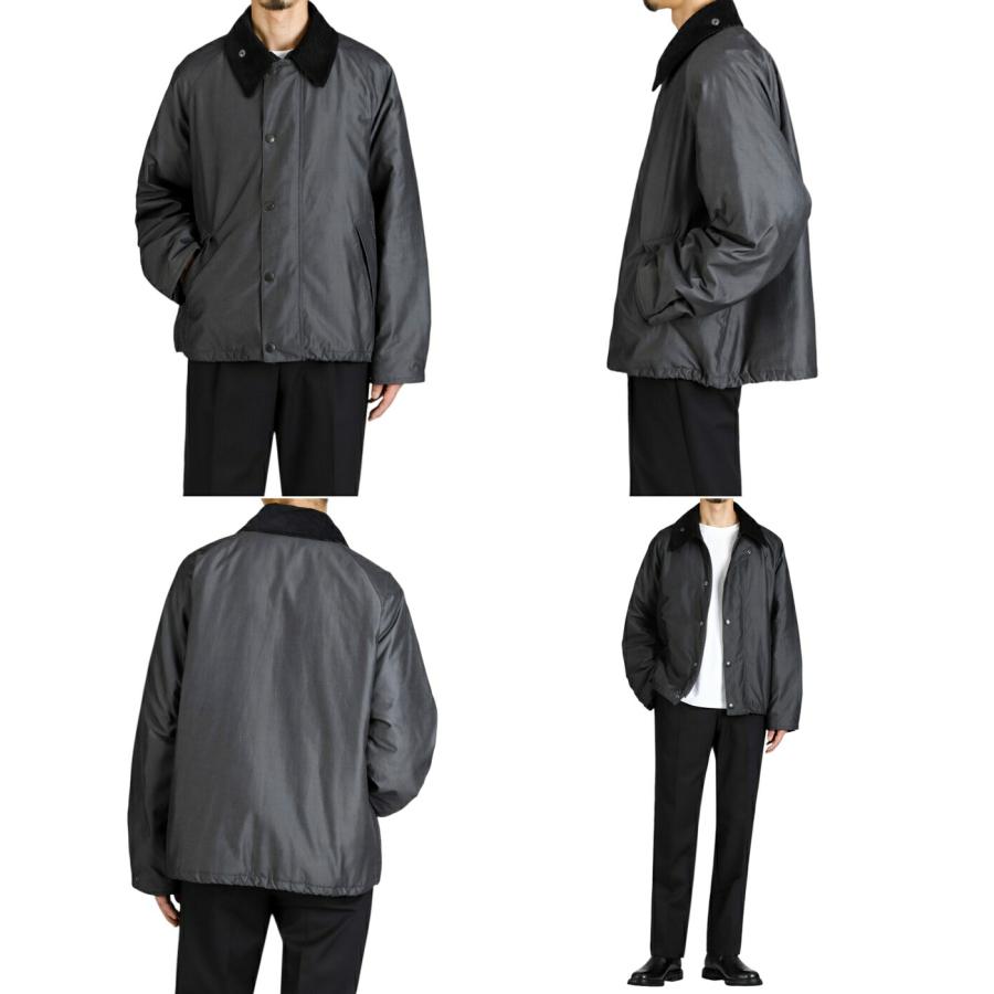 Barbour（バブアー） ： 別注 TRANSPORT QUILT LINING / 全3色