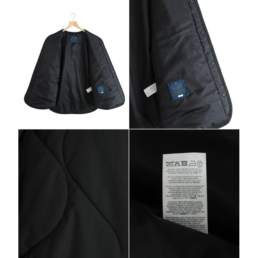 LAVENHAM / ラベンハム ： 別注 QUILT LINER JACKET MENS / 全2色 ： ONLYARK-1-2513の画像