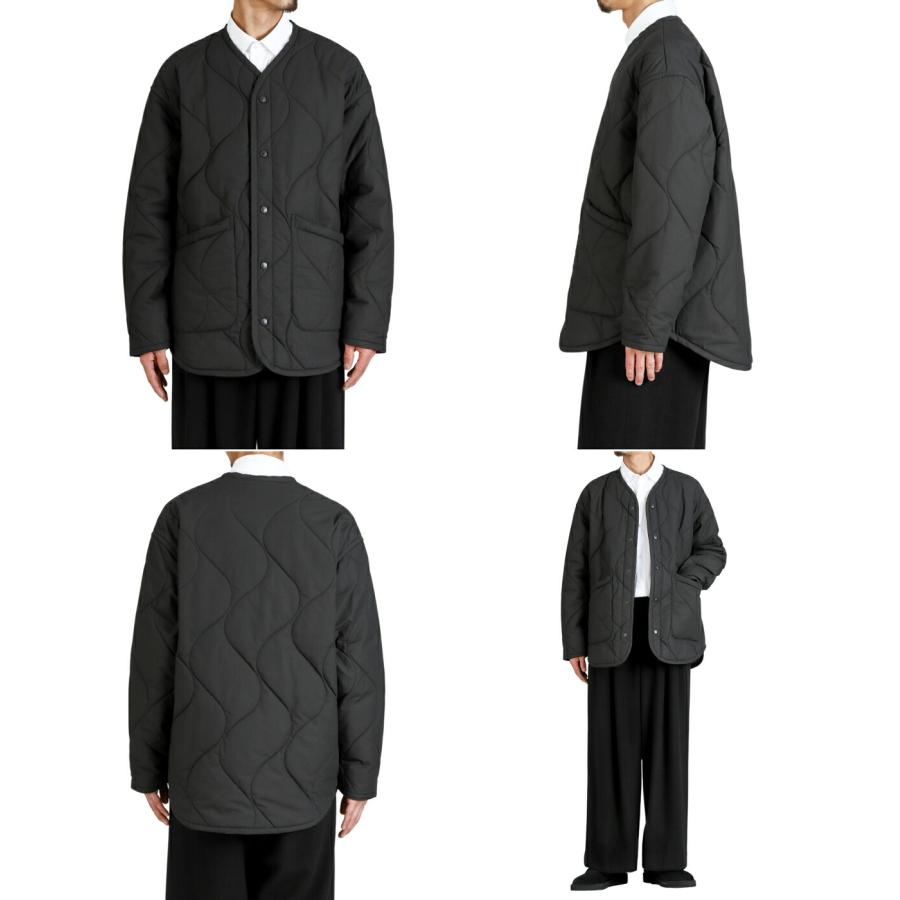 LAVENHAM（ラベンハム） ： 別注 QUILT LINER JACKET MENS / 全2色