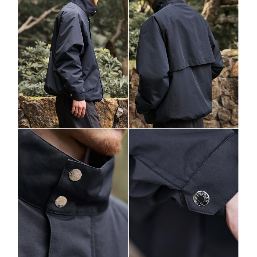 Mackintosh（マッキントッシュ） ： 別注 RAINTEC SKYE STAND CO