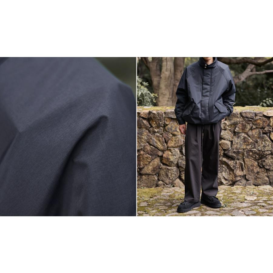 Mackintosh（マッキントッシュ） ： 別注 RAINTEC SKYE STAND CO