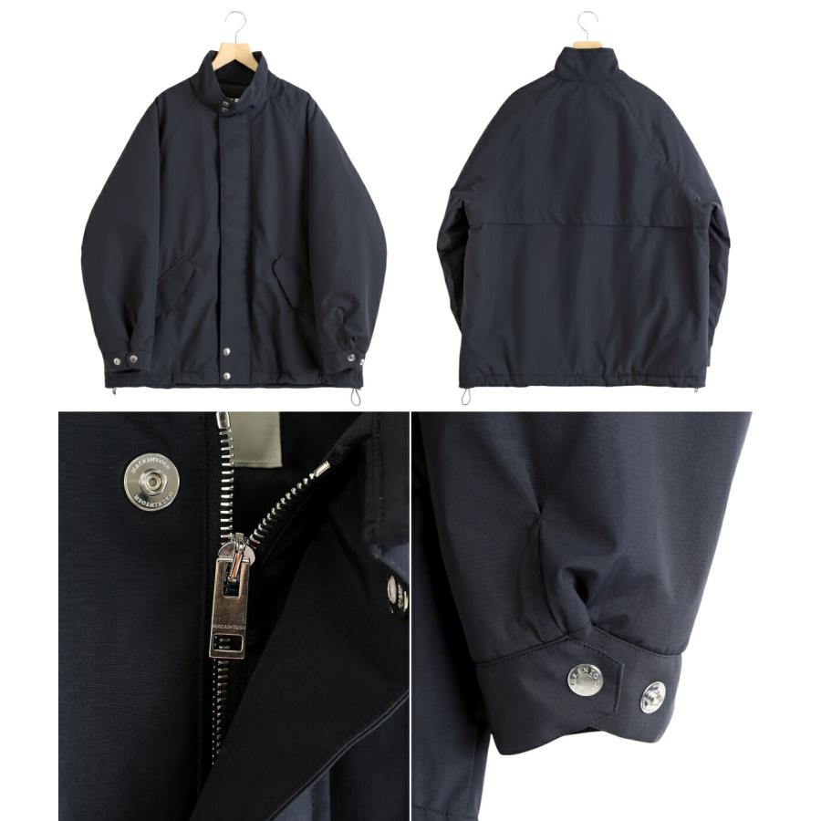 Mackintosh（マッキントッシュ） ： 別注 RAINTEC SKYE STAND CO