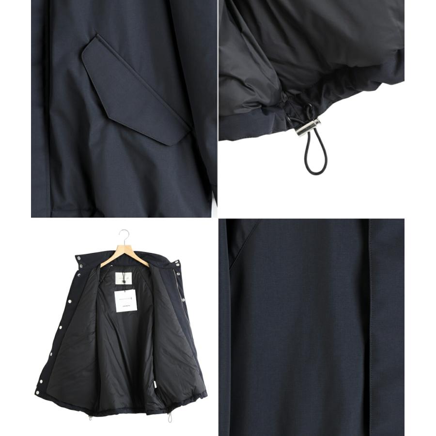 Mackintosh（マッキントッシュ） ： 別注 RAINTEC SKYE STAND CO