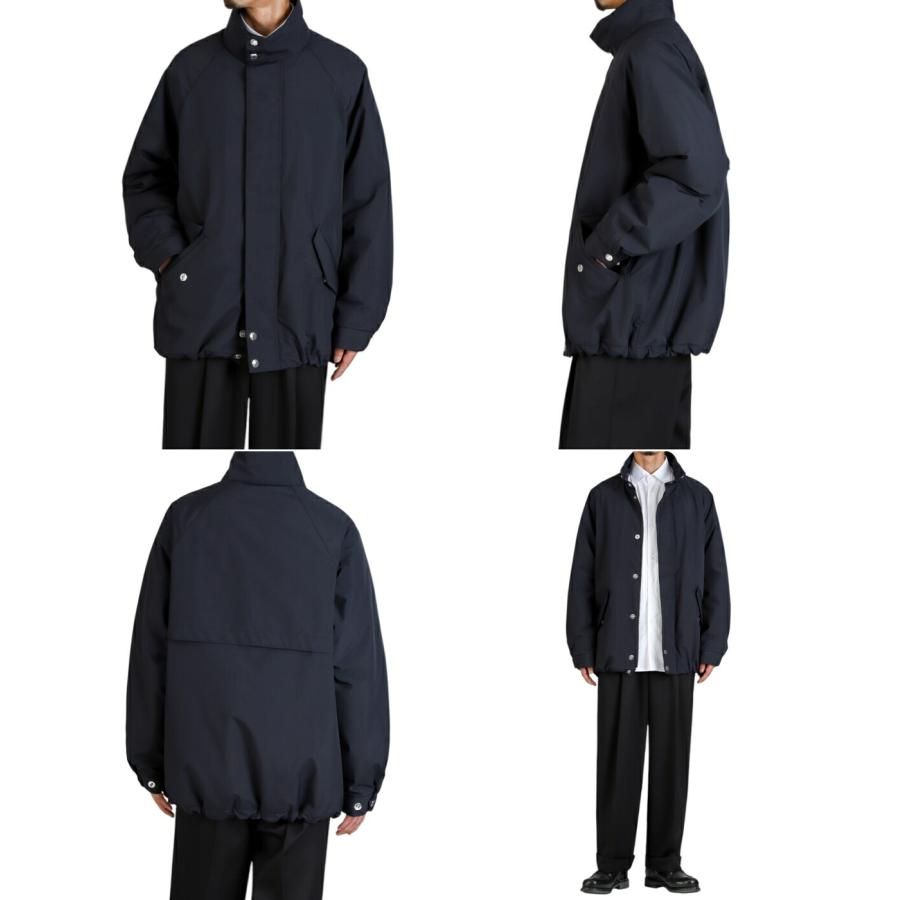 Mackintosh（マッキントッシュ） ： 別注 RAINTEC SKYE STAND CO