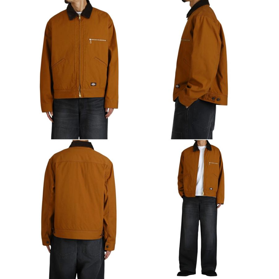 Dickies（ディッキーズ） ： 別注 Painter Jacket / 全5色 ： ONLYARK