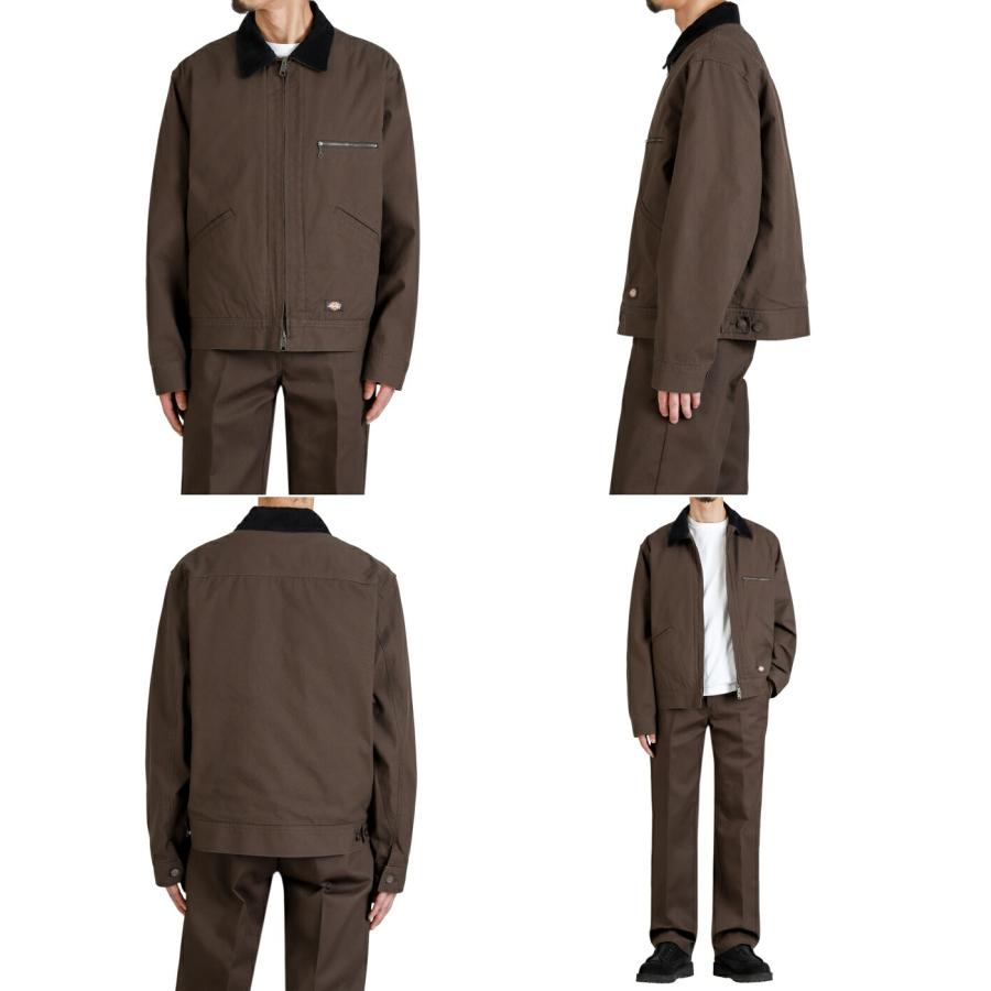 Dickies（ディッキーズ） ： 別注 Painter Jacket / 全5色 ： ONLYARK