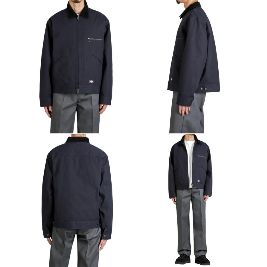 Dickies（ディッキーズ） ： 別注 Painter Jacket / 全5色 ： ONLYARK