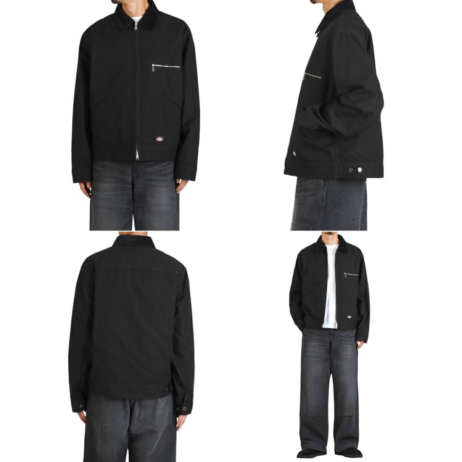 Dickies（ディッキーズ） ： 別注 Painter Jacket / 全5色 ： ONLYARK
