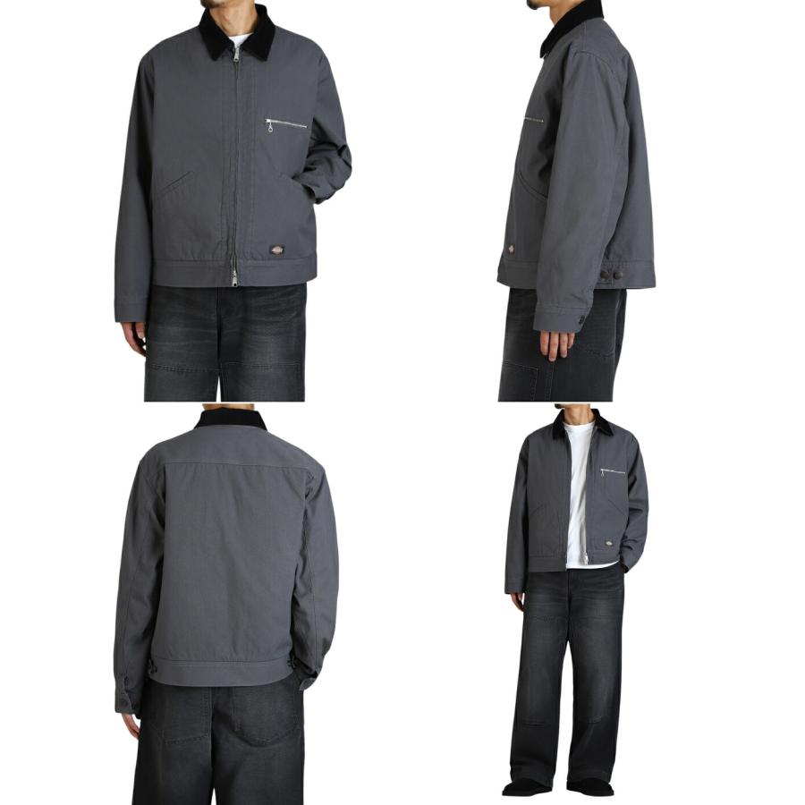 美品　Dickies別注 niko and ... ブルゾン　ジャケット　M niko and（ニコアンド）の「【Dickies(ディッキーズ)】別注 CN