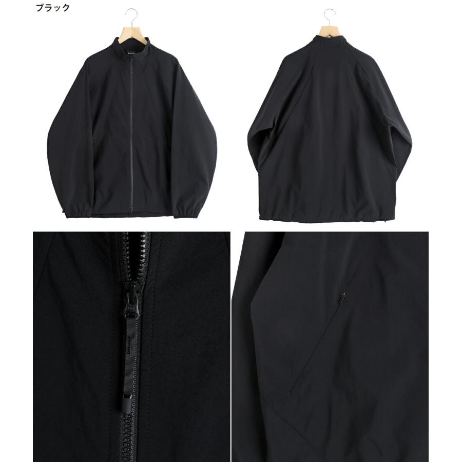 Goldwin / ゴールドウイン ： 別注 KODENSHI Stretch Weave Jacket / 全2色 ： ONLYARK-1-2601の画像