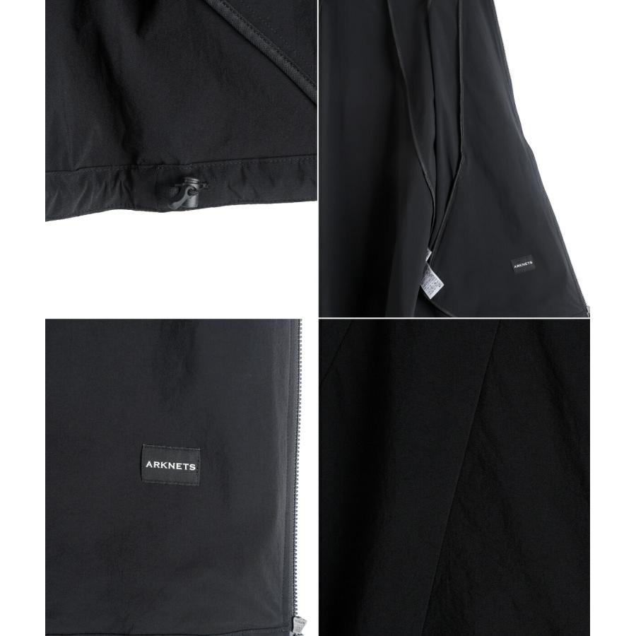 Goldwin / ゴールドウイン ： 別注 KODENSHI Stretch Weave Jacket / 全2色 ： ONLYARK-1-2601の画像