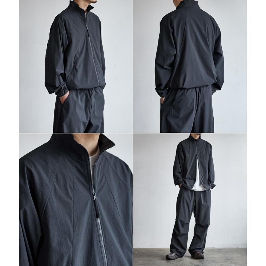 Goldwin / ゴールドウイン ： 別注 KODENSHI Stretch Weave Jacket / 全2色 ： ONLYARK-1-2601の画像