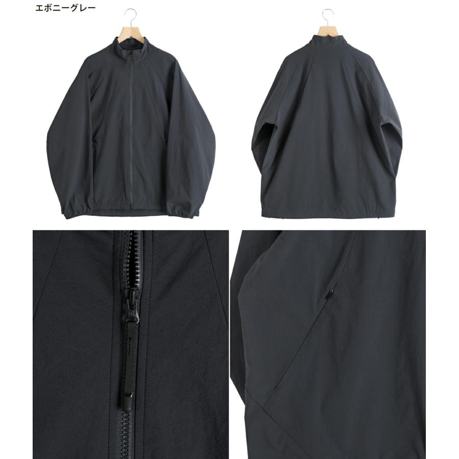 Goldwin / ゴールドウイン ： 別注 KODENSHI Stretch Weave Jacket / 全2色 ： ONLYARK-1-2601の画像