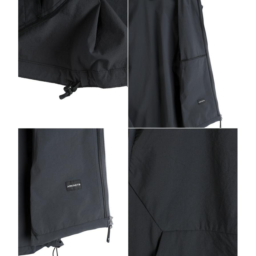 GOLDWIN（ゴールドウイン） ： 別注 KODENSHI Stretch Weave Vest / 全