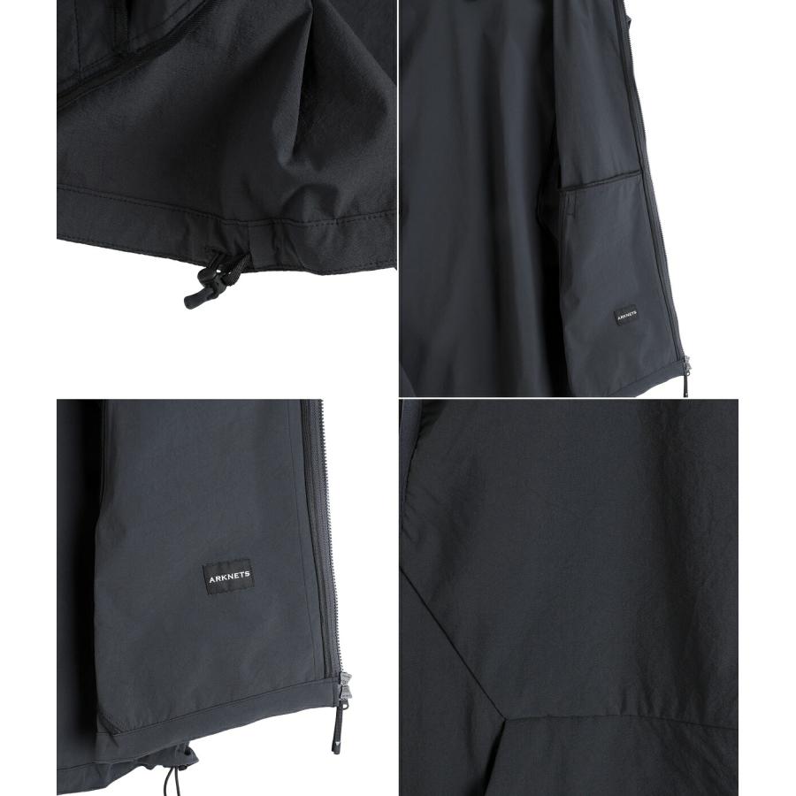 GOLDWIN（ゴールドウイン） ： [別注]KODENSHI Stretch Weave Vest