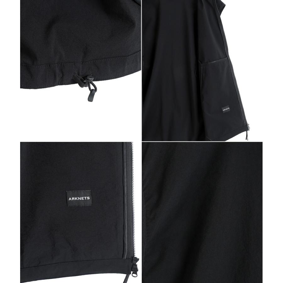 GOLDWIN（ゴールドウイン） ： [別注]KODENSHI Stretch Weave Vest