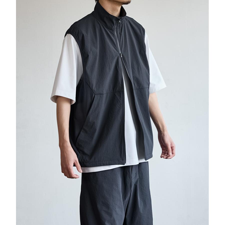 新品Goldwin ONLY ARK 別注 Stretch Weave Vest 新品Goldwin ONLY ARK 別注 Stretch Weave Vest - メルカリ