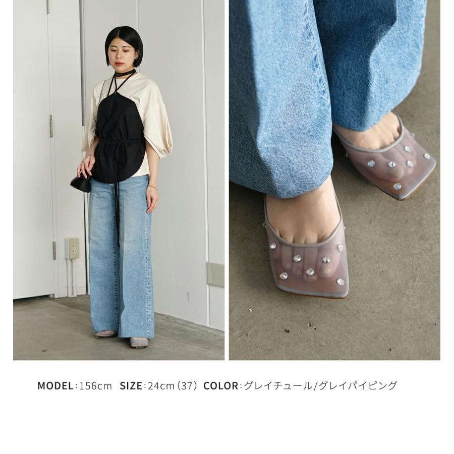 PIPPICHIC（ピッピシック） ： [レディース]別注 LINDA DIAMOND 5