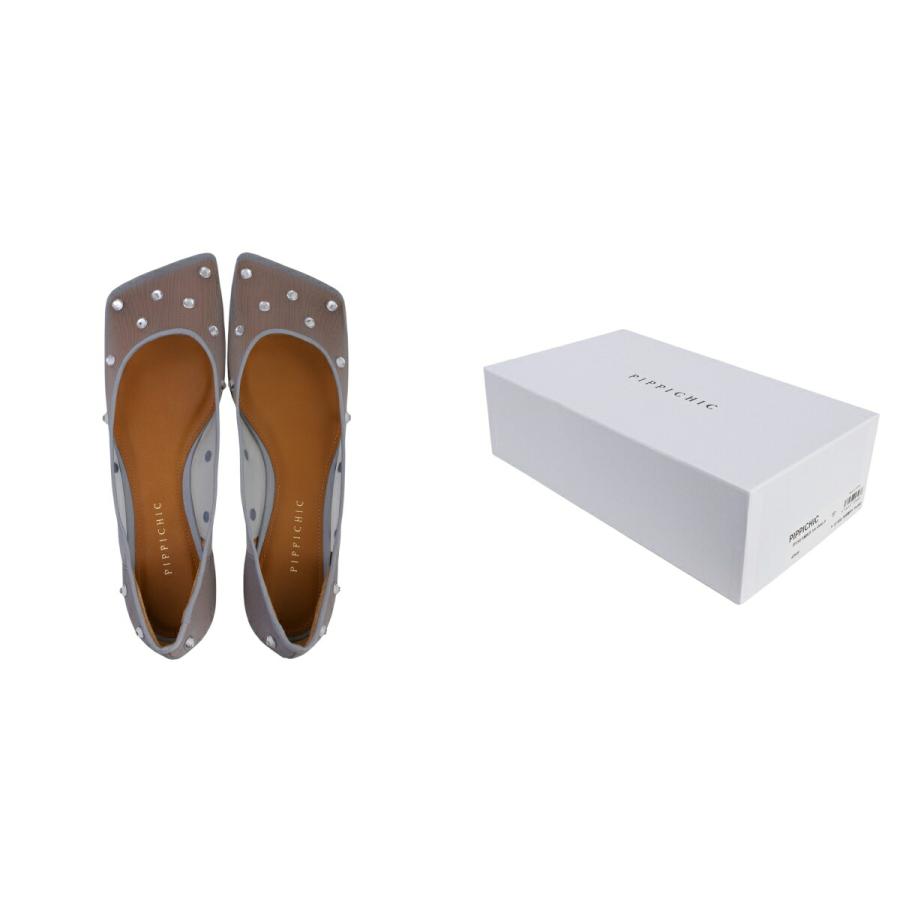 PIPPICHIC（ピッピシック） ： [レディース]別注 LINDA DIAMOND 5