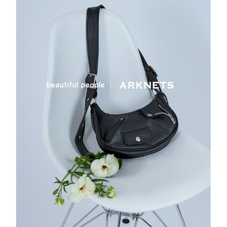 beautiful people（ビューティフルピープル） ： 別注 riders shoulder