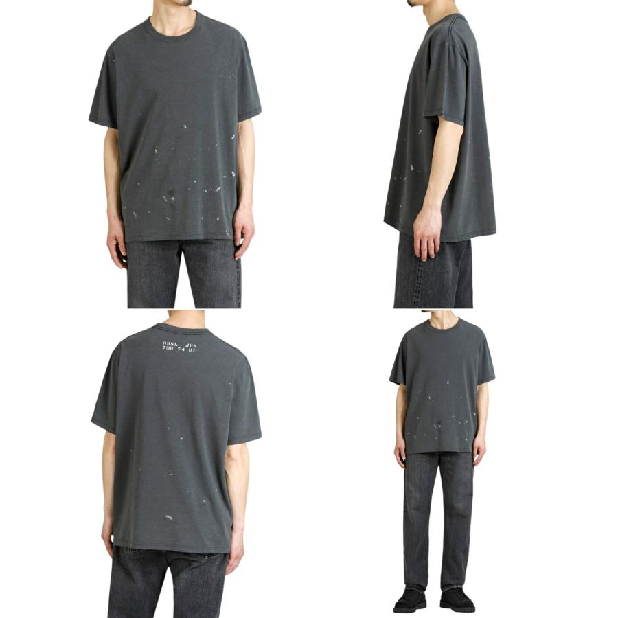 orSlow / オアスロウ ： 別注 T-SHIRT ORSL JPN PRINT 全2色