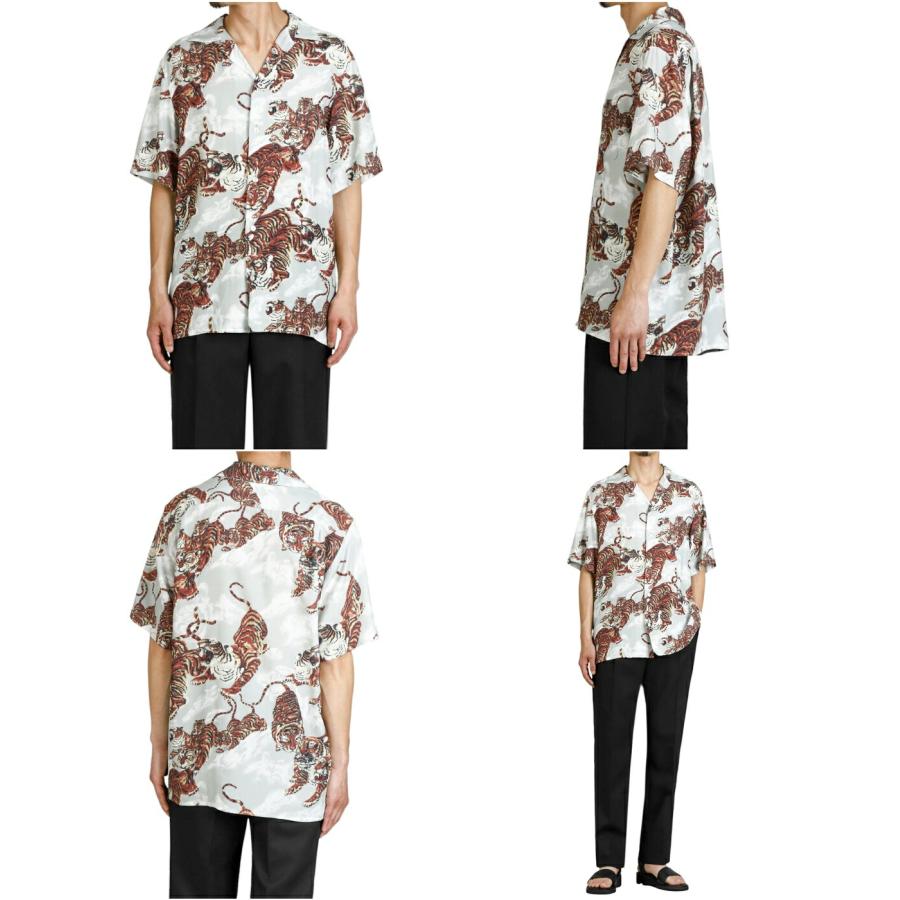 NIPOALOHA（ニポアロハ） ： 別注 RAYON SHORT SLEEVE ALOHA SHIRT ONE