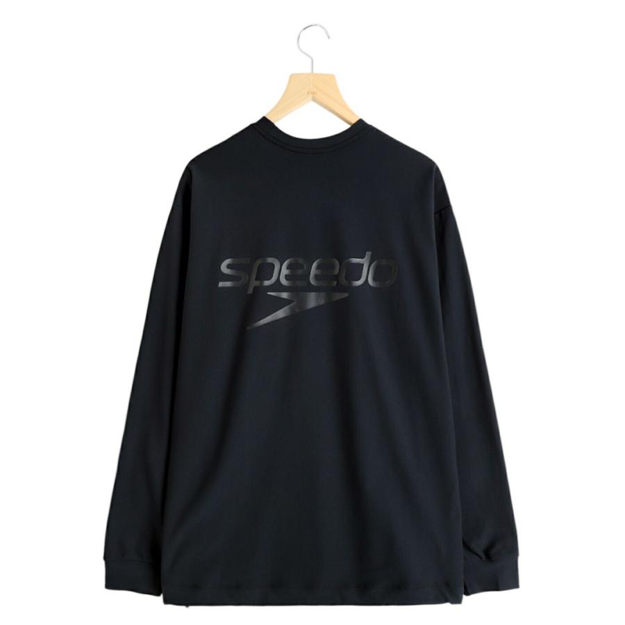 T1277[送料無料99 speedo（スピード） ： 別注 L/S Cord T / 全3色 ： ONLYARK-2-2518