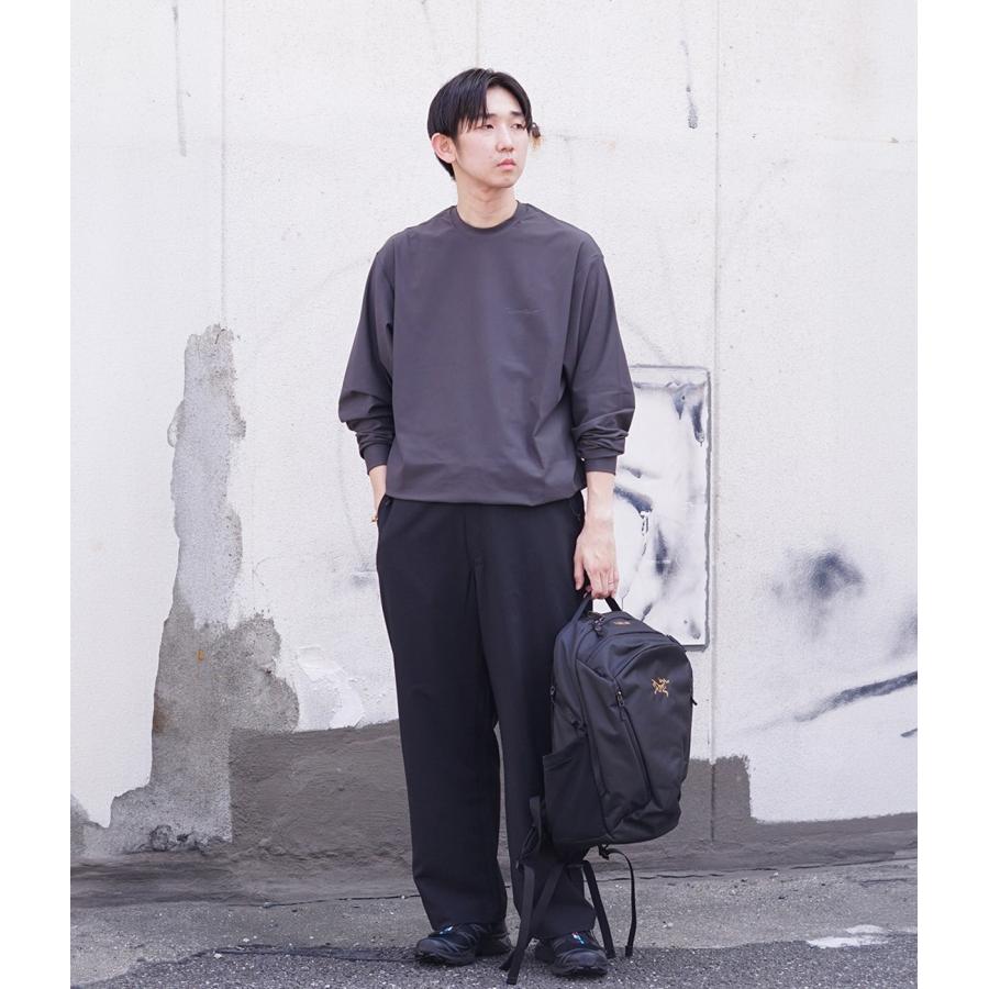 speedo（スピード） ： 別注 L/S Cord T / 全3色 ： ONLYARK-2-2518