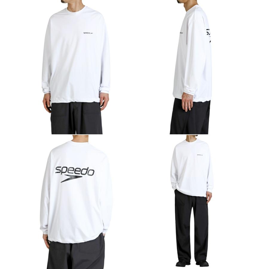speedo（スピード） ： 別注 L/S Cord T / 全3色 ： ONLYARK-2-2518