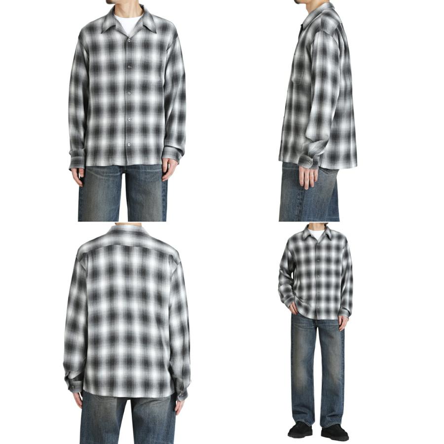 TOWN CRAFT / タウンクラフト ： 別注 60s LOOP COLLAR SHIRT ONLYARK