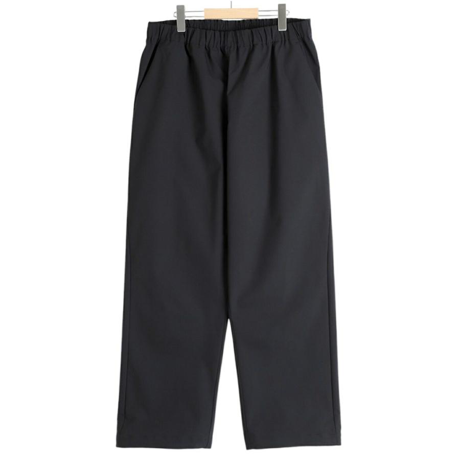 GOLDWIN（ゴールドウイン） ： 別注 DOUBLE WEAVE TUCK PANTS