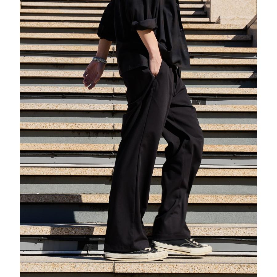 Dickies / ディッキーズ ： 別注 MIDDLE RISE WORK PANTS ONLYARK-3